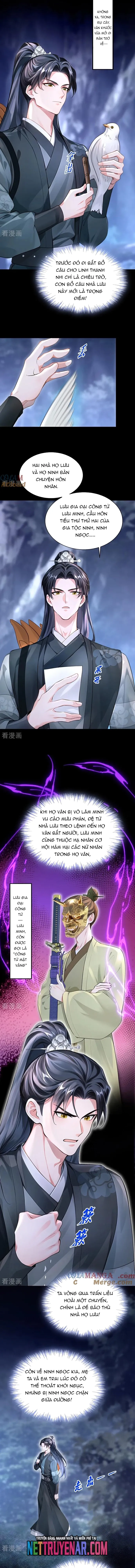 Hệ Thống Xuyên Nhanh: Ác Nam Không Dễ Chọc - Chapter 180 - Page 4