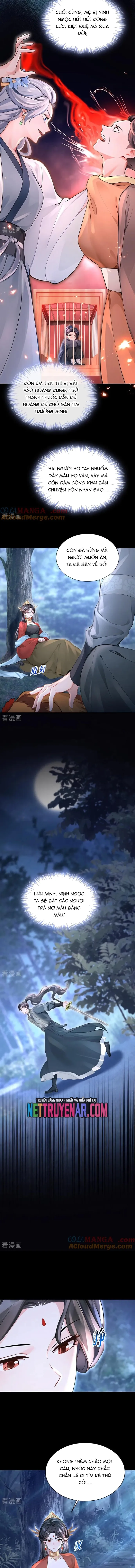 Hệ Thống Xuyên Nhanh: Ác Nam Không Dễ Chọc - Chapter 180 - Page 5