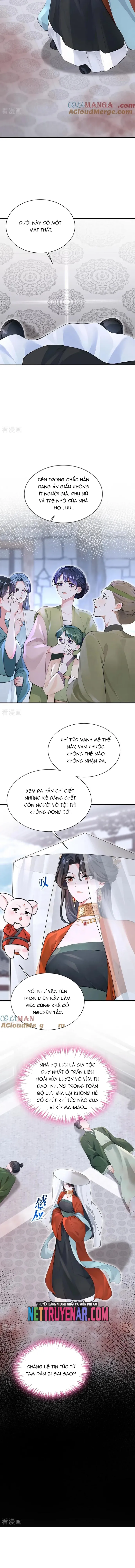Hệ Thống Xuyên Nhanh: Ác Nam Không Dễ Chọc - Chapter 181 - Page 5
