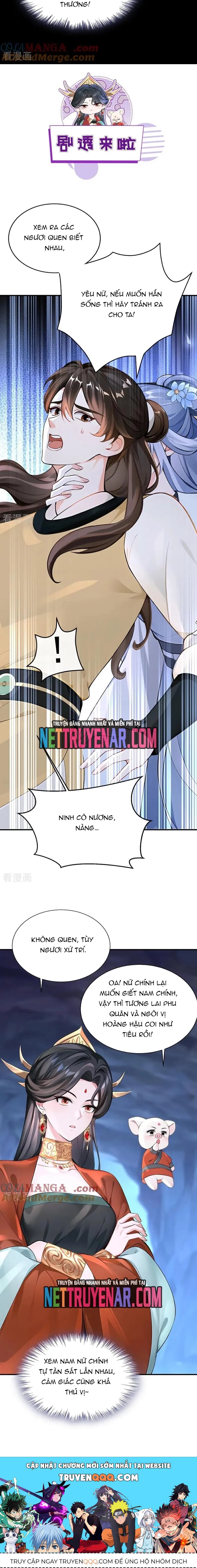 Hệ Thống Xuyên Nhanh: Ác Nam Không Dễ Chọc - Chapter 181 - Page 8