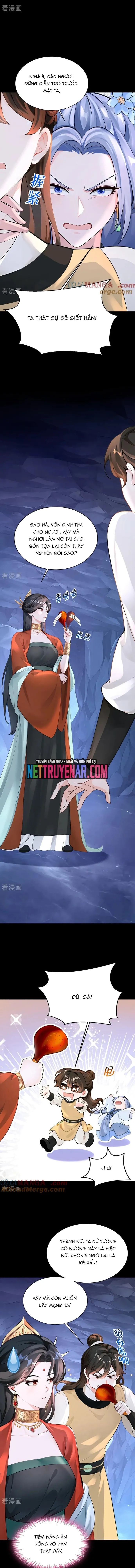 Hệ Thống Xuyên Nhanh: Ác Nam Không Dễ Chọc - Chapter 182 - Page 3