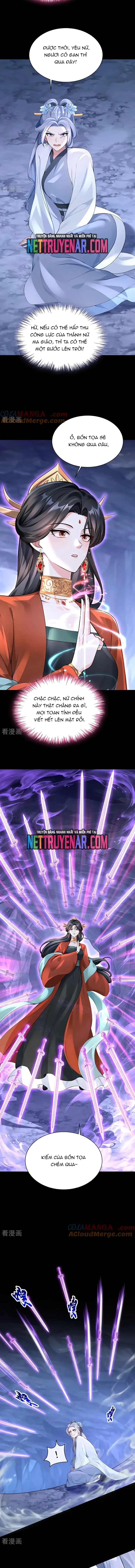 Hệ Thống Xuyên Nhanh: Ác Nam Không Dễ Chọc - Chapter 182 - Page 4