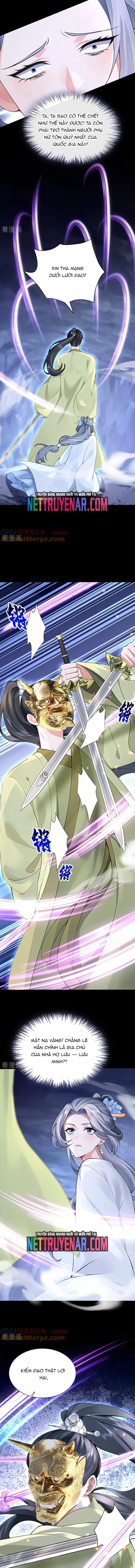 Hệ Thống Xuyên Nhanh: Ác Nam Không Dễ Chọc - Chapter 182 - Page 5