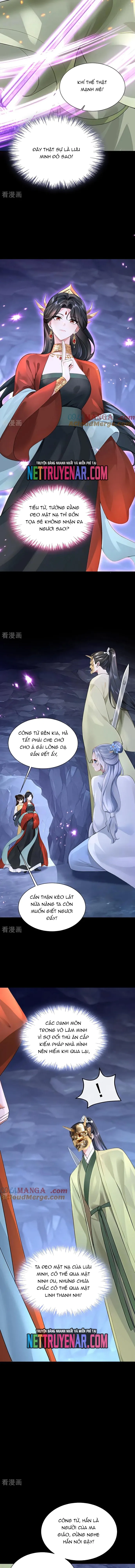 Hệ Thống Xuyên Nhanh: Ác Nam Không Dễ Chọc - Chapter 182 - Page 6