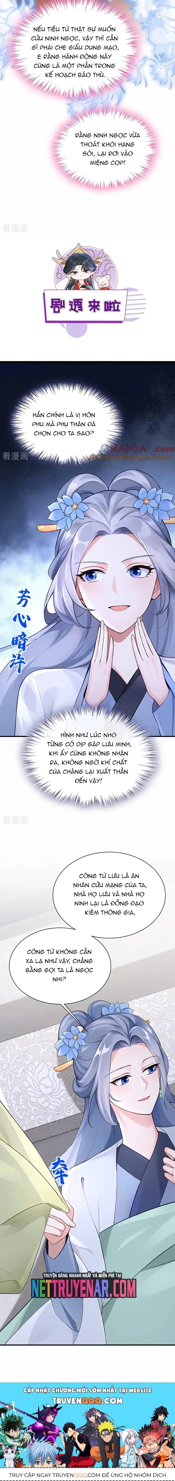 Hệ Thống Xuyên Nhanh: Ác Nam Không Dễ Chọc - Chapter 182 - Page 8