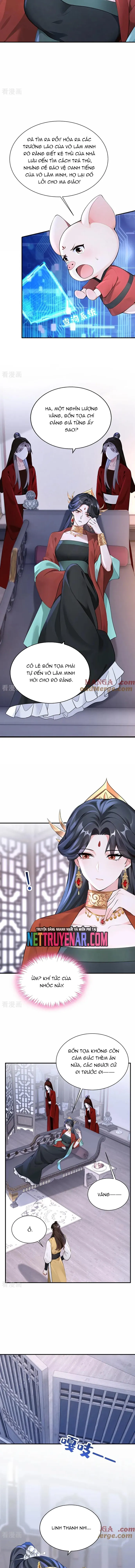 Hệ Thống Xuyên Nhanh: Ác Nam Không Dễ Chọc - Chapter 183 - Page 5