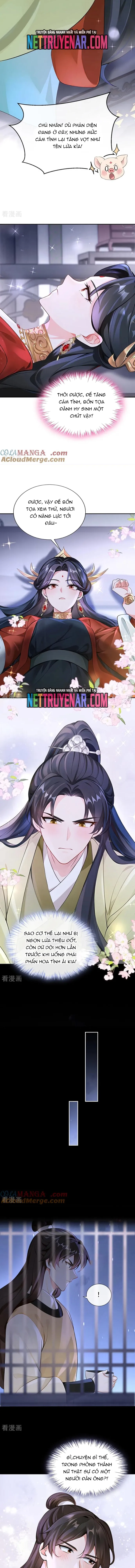 Hệ Thống Xuyên Nhanh: Ác Nam Không Dễ Chọc - Chapter 184 - Page 4