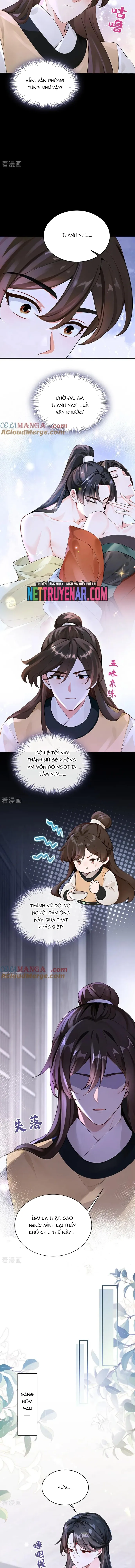 Hệ Thống Xuyên Nhanh: Ác Nam Không Dễ Chọc - Chapter 184 - Page 5