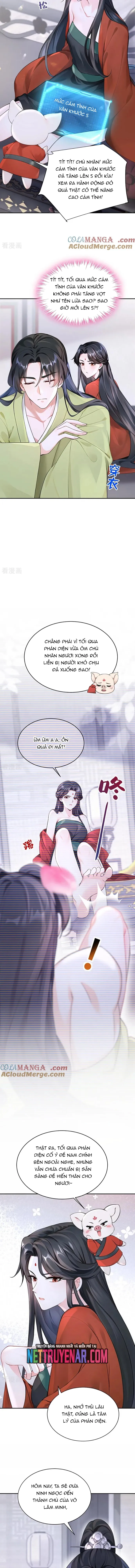 Hệ Thống Xuyên Nhanh: Ác Nam Không Dễ Chọc - Chapter 184 - Page 6