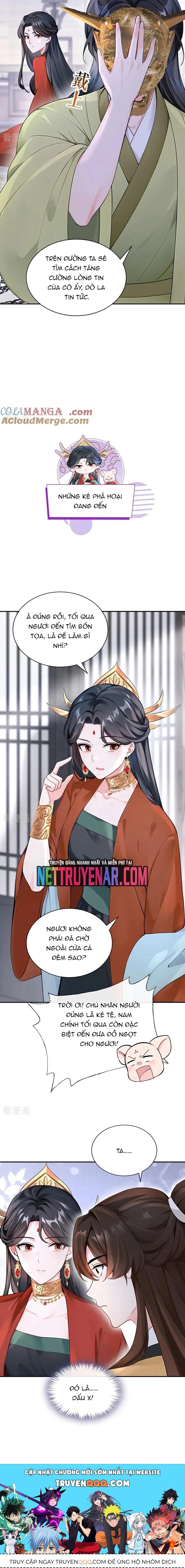 Hệ Thống Xuyên Nhanh: Ác Nam Không Dễ Chọc - Chapter 184 - Page 7