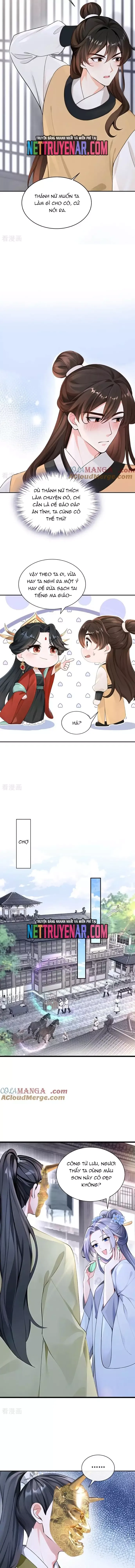 Hệ Thống Xuyên Nhanh: Ác Nam Không Dễ Chọc - Chapter 185 - Page 3