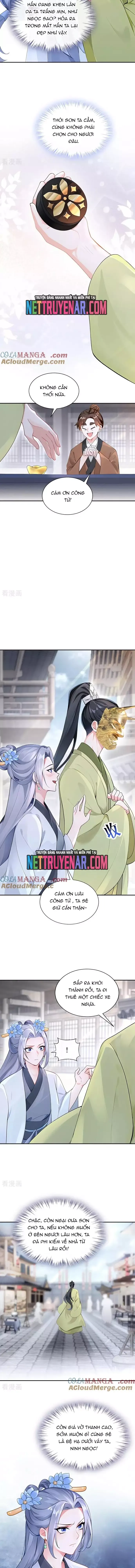 Hệ Thống Xuyên Nhanh: Ác Nam Không Dễ Chọc - Chapter 185 - Page 5