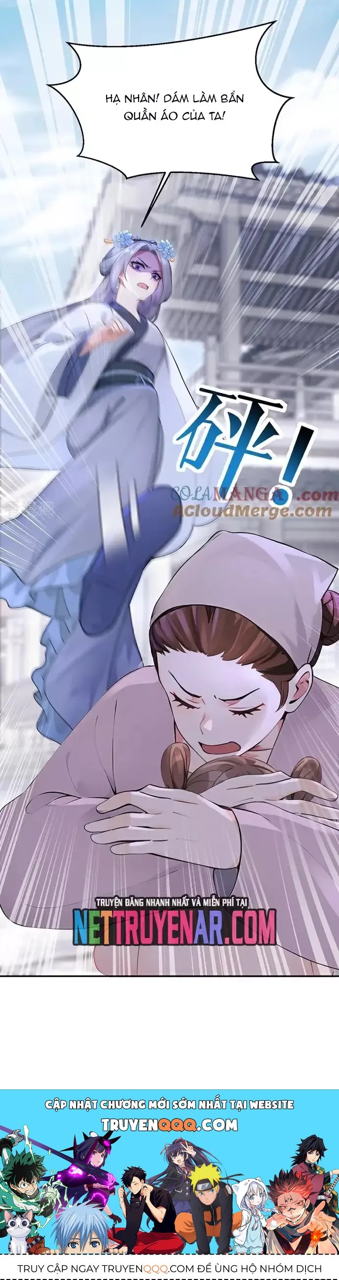 Hệ Thống Xuyên Nhanh: Ác Nam Không Dễ Chọc - Chapter 185 - Page 7