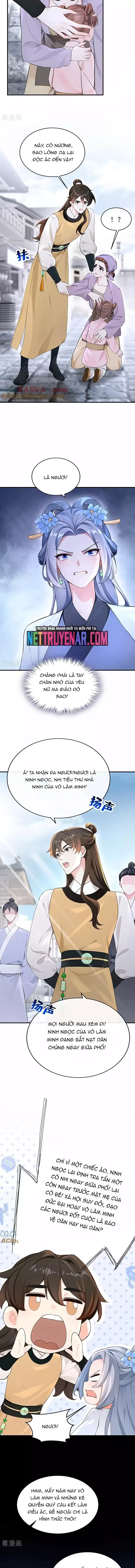 Hệ Thống Xuyên Nhanh: Ác Nam Không Dễ Chọc - Chapter 186 - Page 3