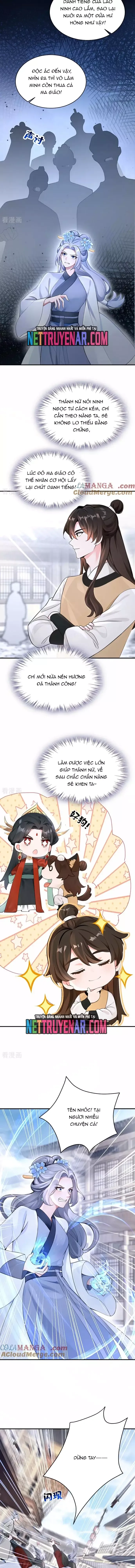 Hệ Thống Xuyên Nhanh: Ác Nam Không Dễ Chọc - Chapter 186 - Page 4