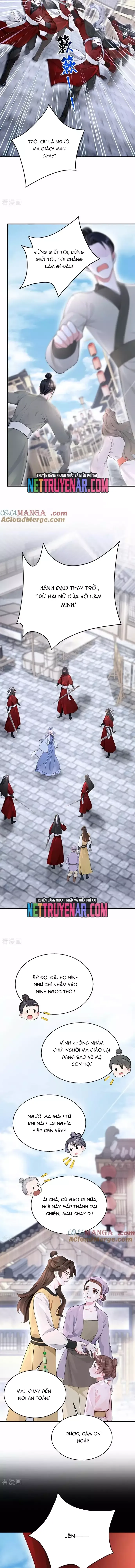 Hệ Thống Xuyên Nhanh: Ác Nam Không Dễ Chọc - Chapter 186 - Page 5