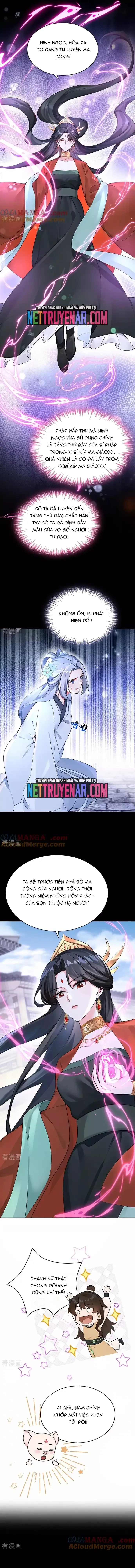 Hệ Thống Xuyên Nhanh: Ác Nam Không Dễ Chọc - Chapter 186 - Page 7