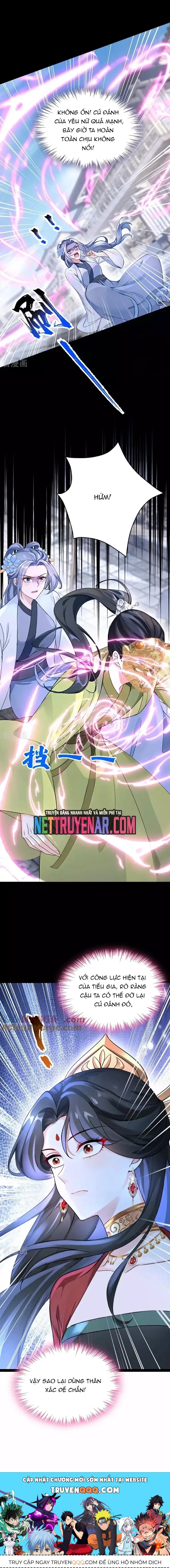 Hệ Thống Xuyên Nhanh: Ác Nam Không Dễ Chọc - Chapter 186 - Page 8