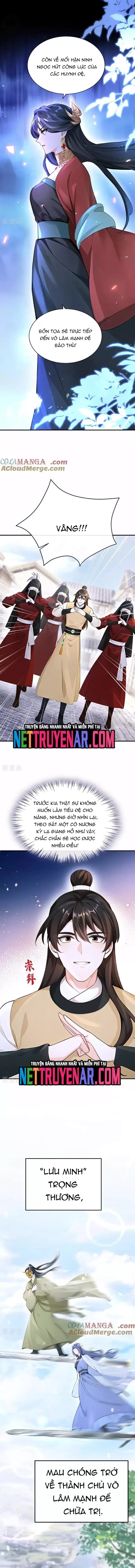 Hệ Thống Xuyên Nhanh: Ác Nam Không Dễ Chọc - Chapter 187 - Page 3