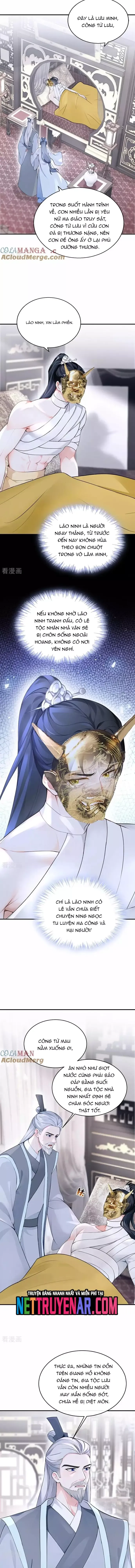 Hệ Thống Xuyên Nhanh: Ác Nam Không Dễ Chọc - Chapter 187 - Page 6