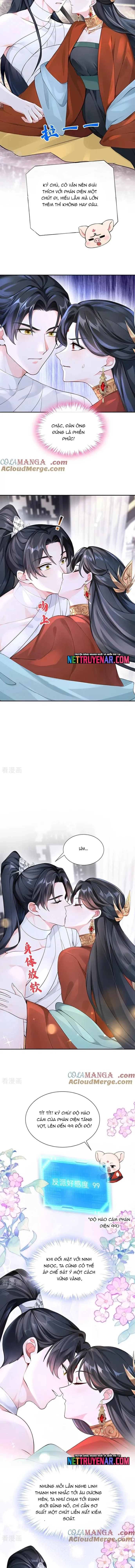 Hệ Thống Xuyên Nhanh: Ác Nam Không Dễ Chọc - Chapter 188 - Page 3