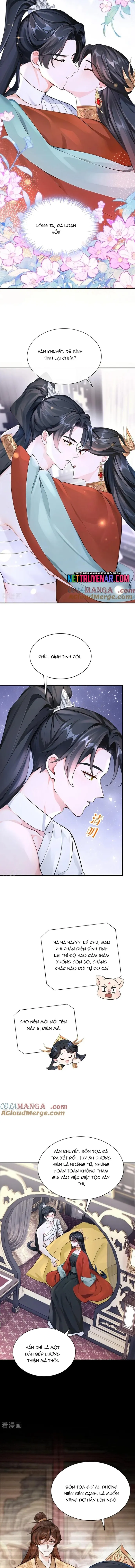 Hệ Thống Xuyên Nhanh: Ác Nam Không Dễ Chọc - Chapter 188 - Page 4