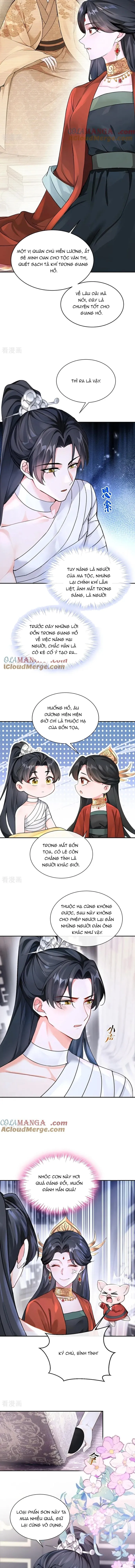 Hệ Thống Xuyên Nhanh: Ác Nam Không Dễ Chọc - Chapter 188 - Page 5