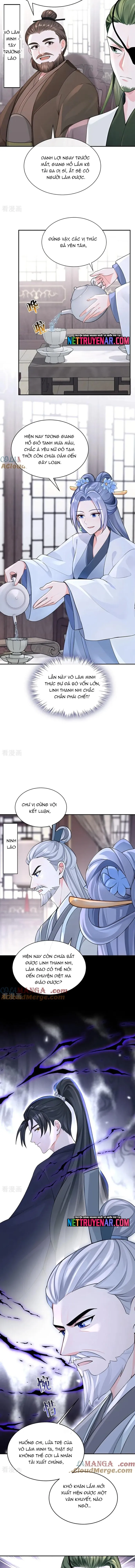 Hệ Thống Xuyên Nhanh: Ác Nam Không Dễ Chọc - Chapter 189 - Page 3