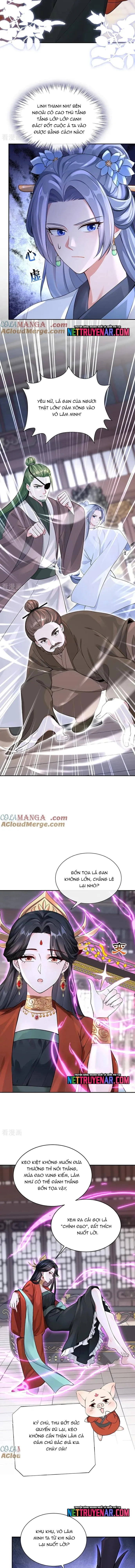 Hệ Thống Xuyên Nhanh: Ác Nam Không Dễ Chọc - Chapter 189 - Page 5