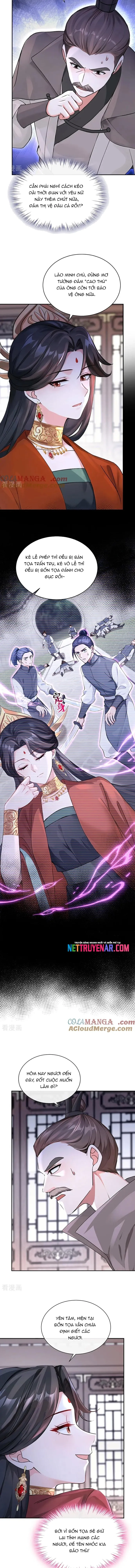 Hệ Thống Xuyên Nhanh: Ác Nam Không Dễ Chọc - Chapter 189 - Page 6