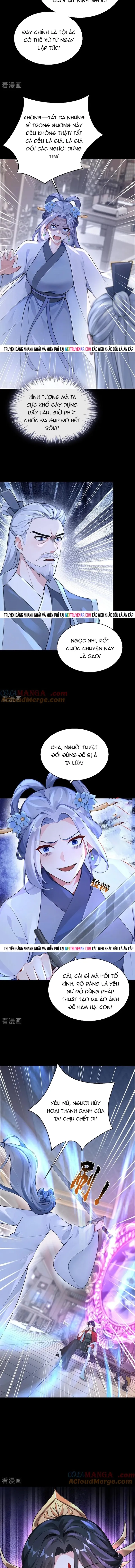 Hệ Thống Xuyên Nhanh: Ác Nam Không Dễ Chọc - Chapter 190 - Page 3