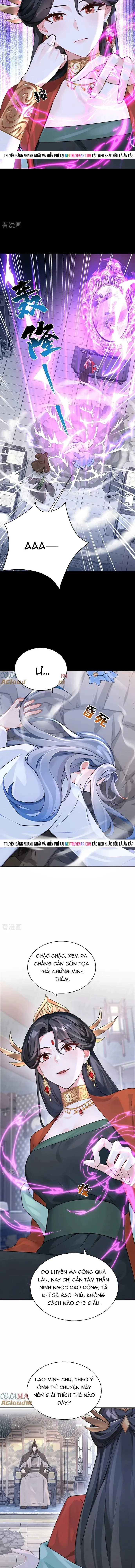 Hệ Thống Xuyên Nhanh: Ác Nam Không Dễ Chọc - Chapter 190 - Page 4