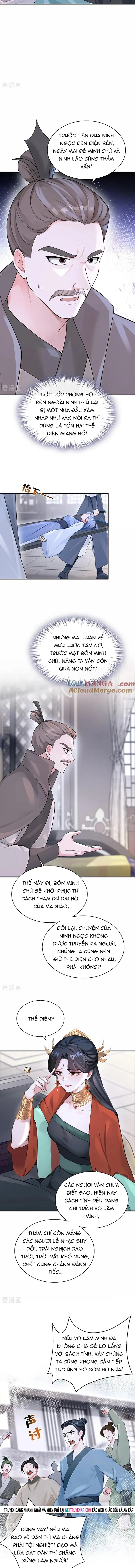 Hệ Thống Xuyên Nhanh: Ác Nam Không Dễ Chọc - Chapter 190 - Page 5