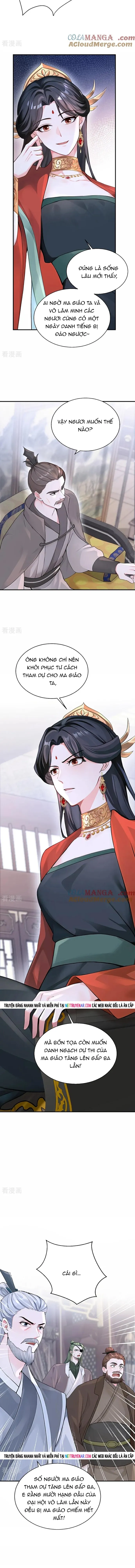 Hệ Thống Xuyên Nhanh: Ác Nam Không Dễ Chọc - Chapter 190 - Page 6