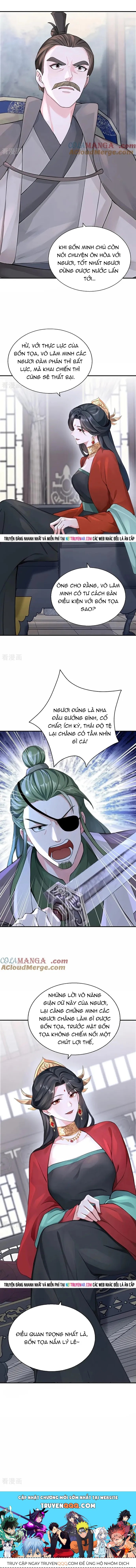 Hệ Thống Xuyên Nhanh: Ác Nam Không Dễ Chọc - Chapter 190 - Page 7