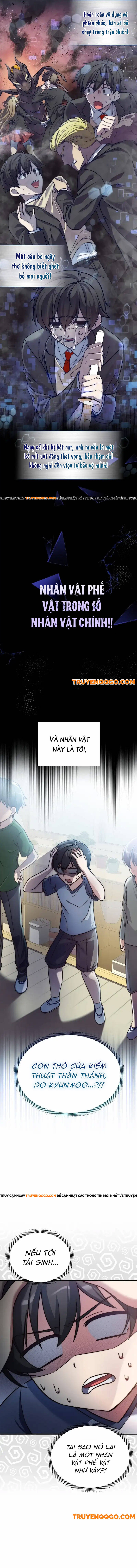 Tôi Trở Thành Bạn Thời Thơ Ấu Của Boss Cấp Trung - Chapter 1 - Page 11