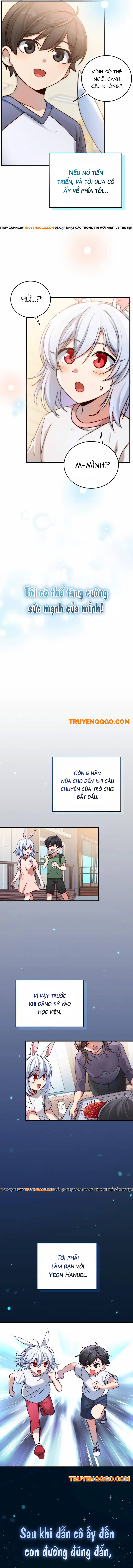Tôi Trở Thành Bạn Thời Thơ Ấu Của Boss Cấp Trung - Chapter 1 - Page 17