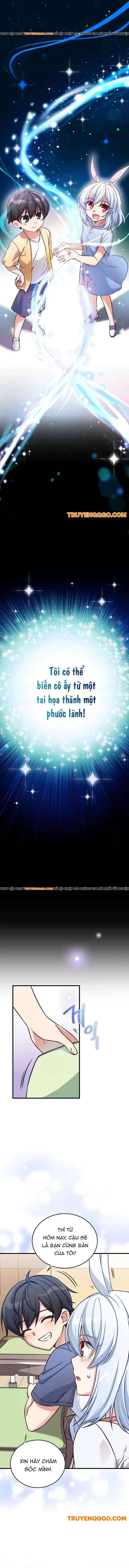 Tôi Trở Thành Bạn Thời Thơ Ấu Của Boss Cấp Trung - Chapter 1 - Page 18