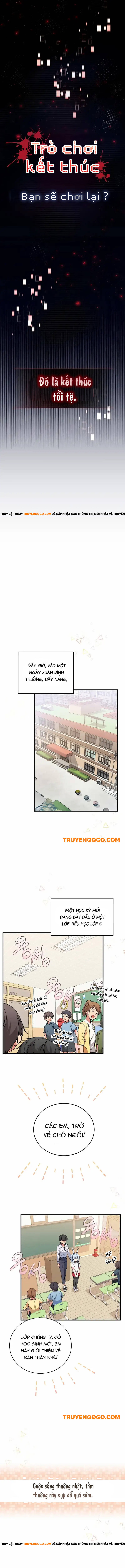 Tôi Trở Thành Bạn Thời Thơ Ấu Của Boss Cấp Trung - Chapter 1 - Page 4