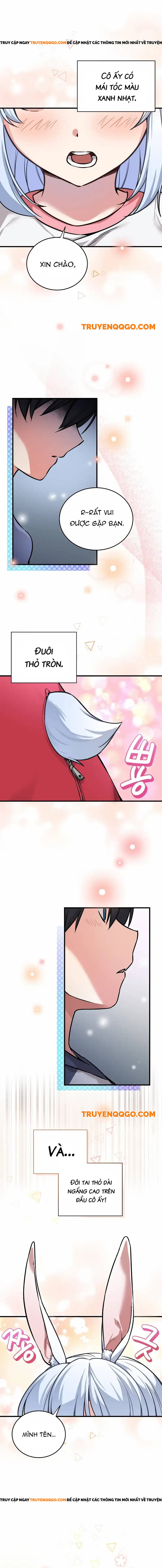 Tôi Trở Thành Bạn Thời Thơ Ấu Của Boss Cấp Trung - Chapter 1 - Page 5