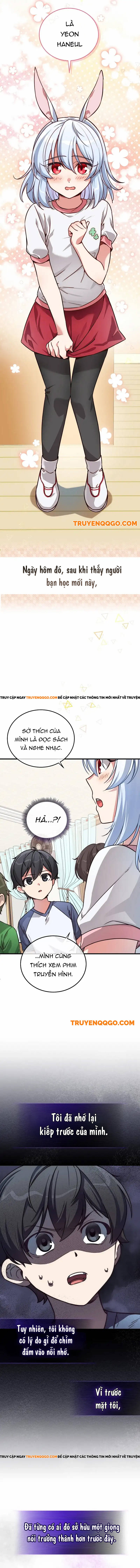 Tôi Trở Thành Bạn Thời Thơ Ấu Của Boss Cấp Trung - Chapter 1 - Page 6