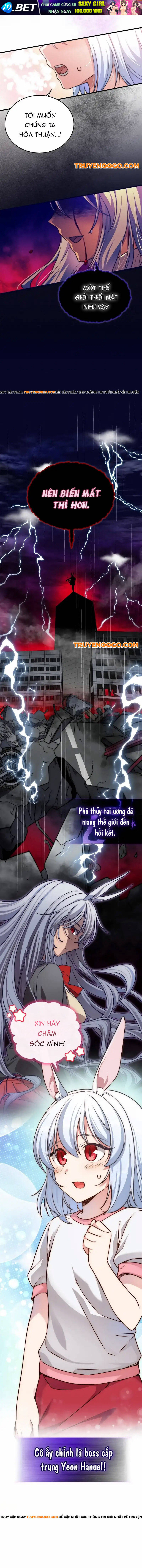 Tôi Trở Thành Bạn Thời Thơ Ấu Của Boss Cấp Trung - Chapter 1 - Page 7