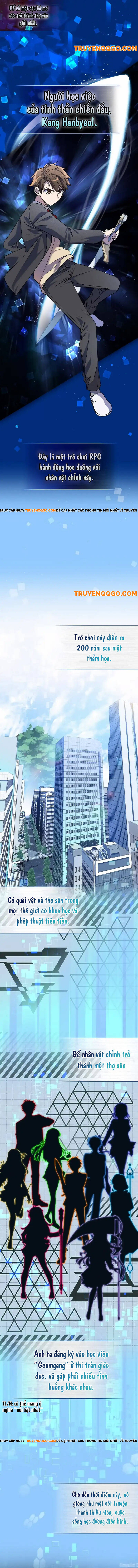 Tôi Trở Thành Bạn Thời Thơ Ấu Của Boss Cấp Trung - Chapter 1 - Page 9