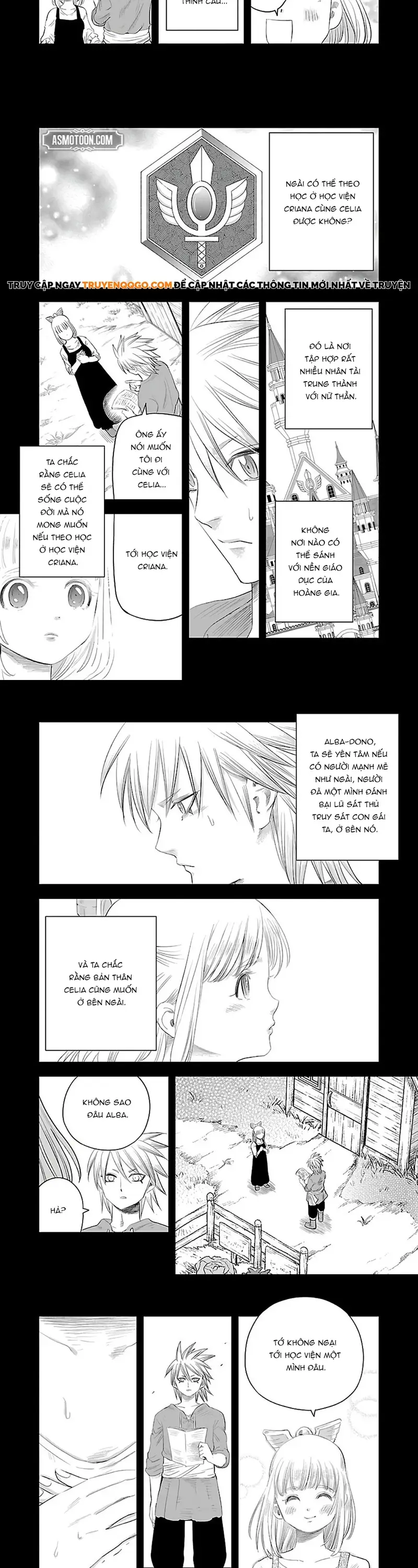 Hametsu Flag Kaihi No Tame Yamaoku E Hikikomotteita Saikyou No Akuyaku Wa, Tasuketa Heroine Ni Yotte Omotebutai E Tatasareru - Chapter 2 - Page 5