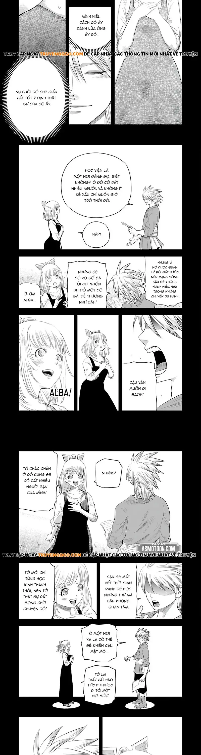 Hametsu Flag Kaihi No Tame Yamaoku E Hikikomotteita Saikyou No Akuyaku Wa, Tasuketa Heroine Ni Yotte Omotebutai E Tatasareru - Chapter 2 - Page 6