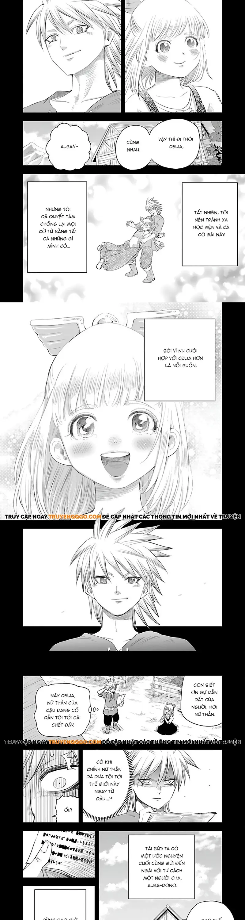 Hametsu Flag Kaihi No Tame Yamaoku E Hikikomotteita Saikyou No Akuyaku Wa, Tasuketa Heroine Ni Yotte Omotebutai E Tatasareru - Chapter 2 - Page 7