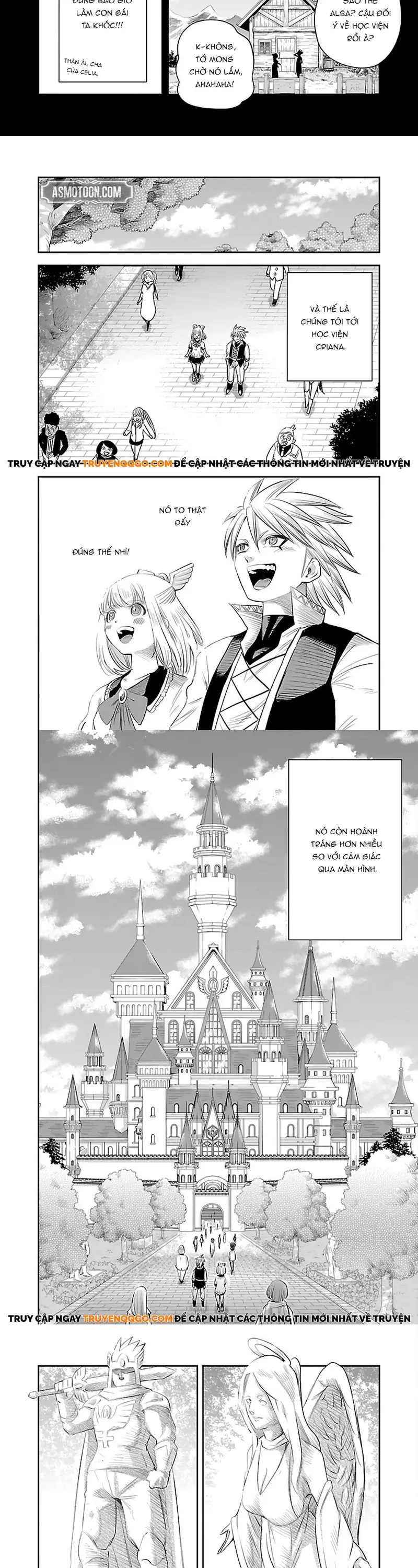 Hametsu Flag Kaihi No Tame Yamaoku E Hikikomotteita Saikyou No Akuyaku Wa, Tasuketa Heroine Ni Yotte Omotebutai E Tatasareru - Chapter 2 - Page 8