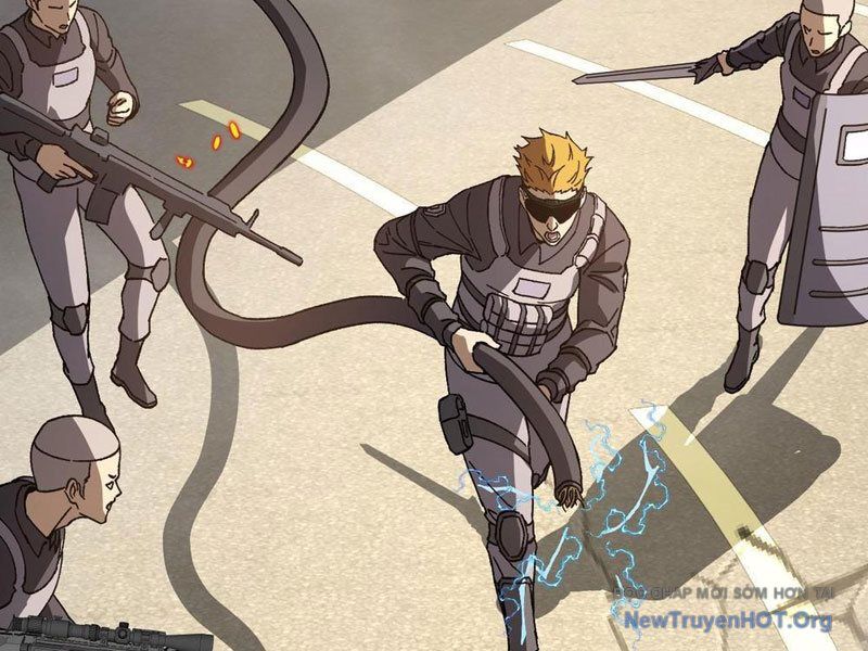 Dị Biến Giáng Lâm Nhân Gian: Kế Hoạch Thanh Trừ Người Chơi - Chapter 10 - Page 22