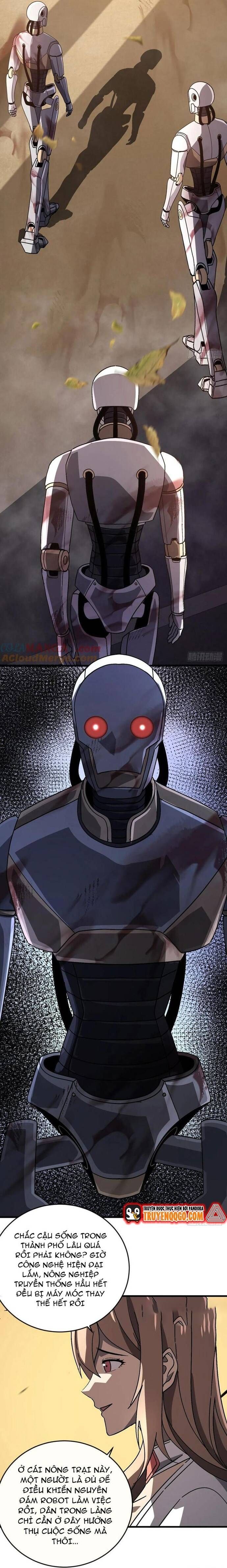 Dị Biến Giáng Lâm Nhân Gian: Kế Hoạch Thanh Trừ Người Chơi - Chapter 15 - Page 10