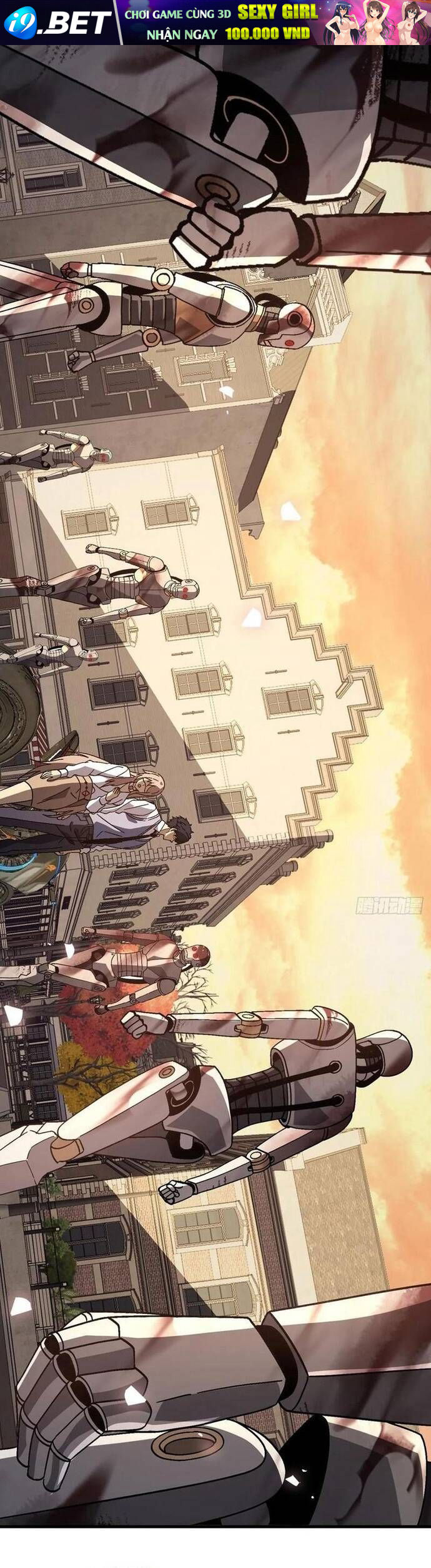 Dị Biến Giáng Lâm Nhân Gian: Kế Hoạch Thanh Trừ Người Chơi - Chapter 15 - Page 13